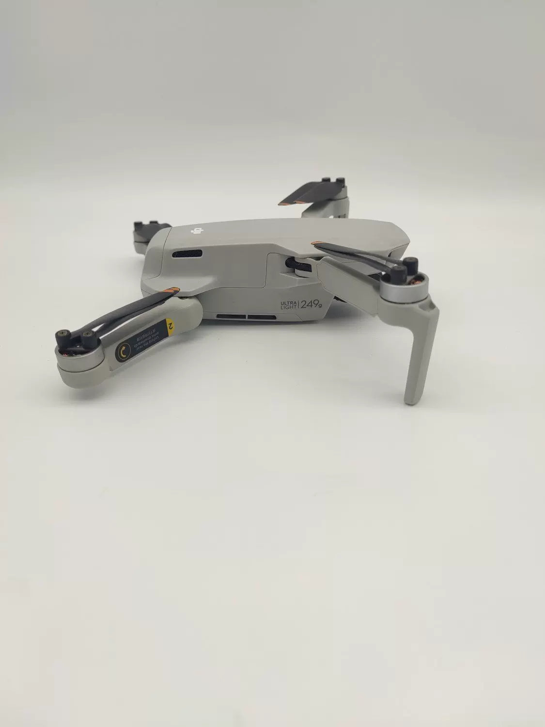 DJI Mini 2 Standard Combo Dual Battery