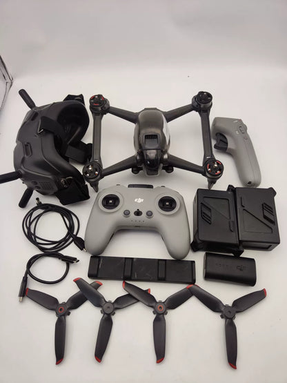 95% New (Like New) DJI FPV Fly More Combo