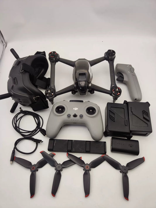 95% New (Like New) DJI FPV Fly More Combo
