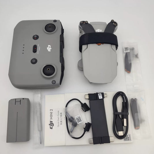 Near-New Box Opened Only Not Activated MINI2 Standard Remote Standard Combo