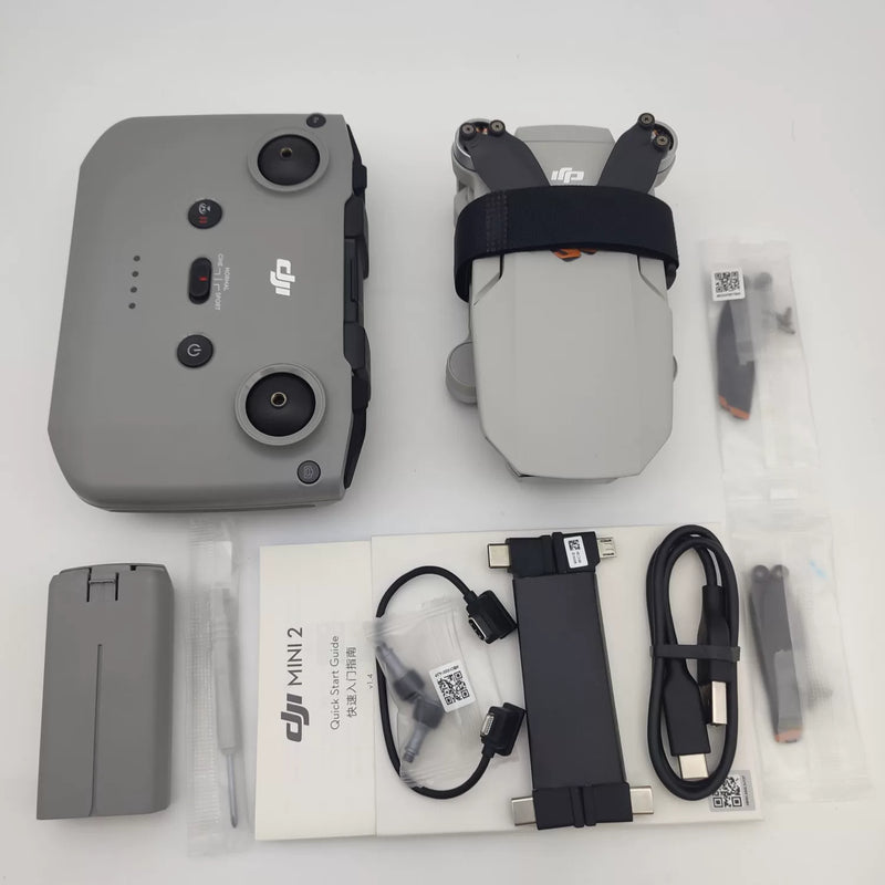 Near-New Box Opened Only Not Activated MINI2 Standard Remote Standard Combo