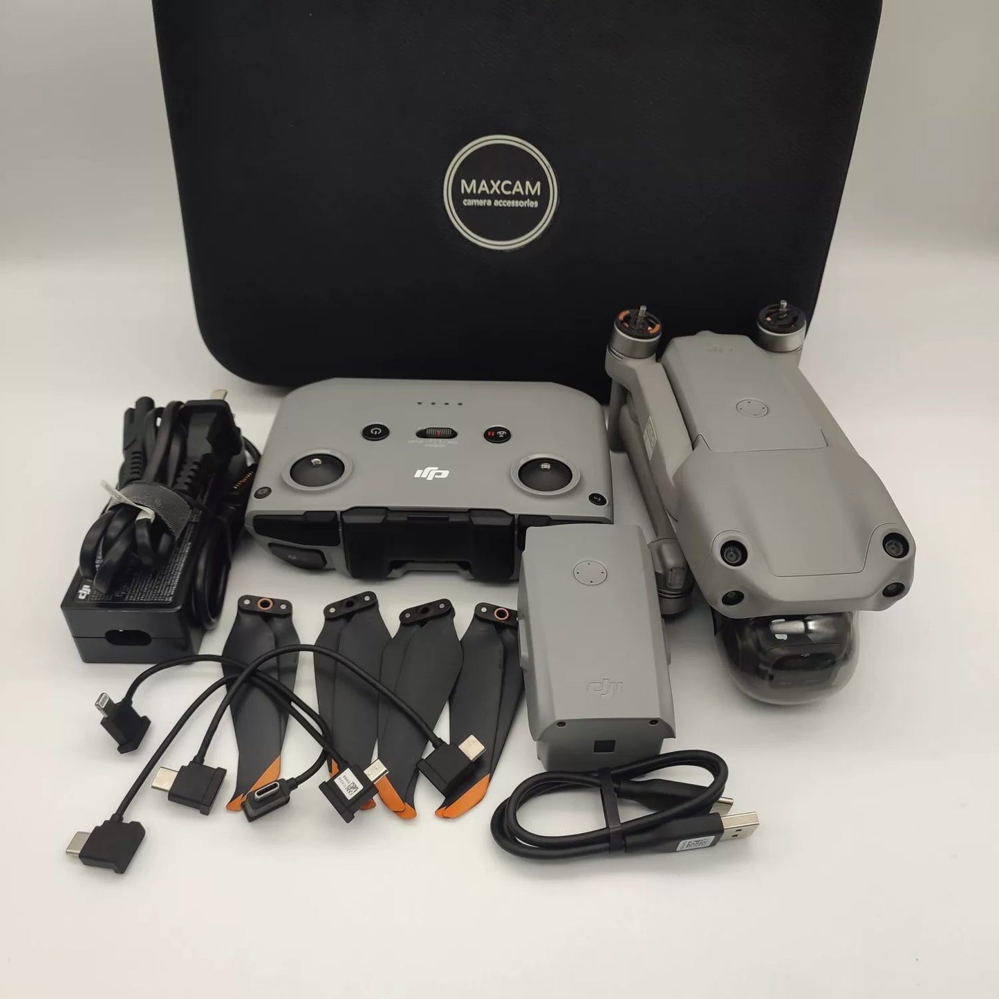95% New (Like New) DJI Air 2S Standard Remote Dual-Battery Combo