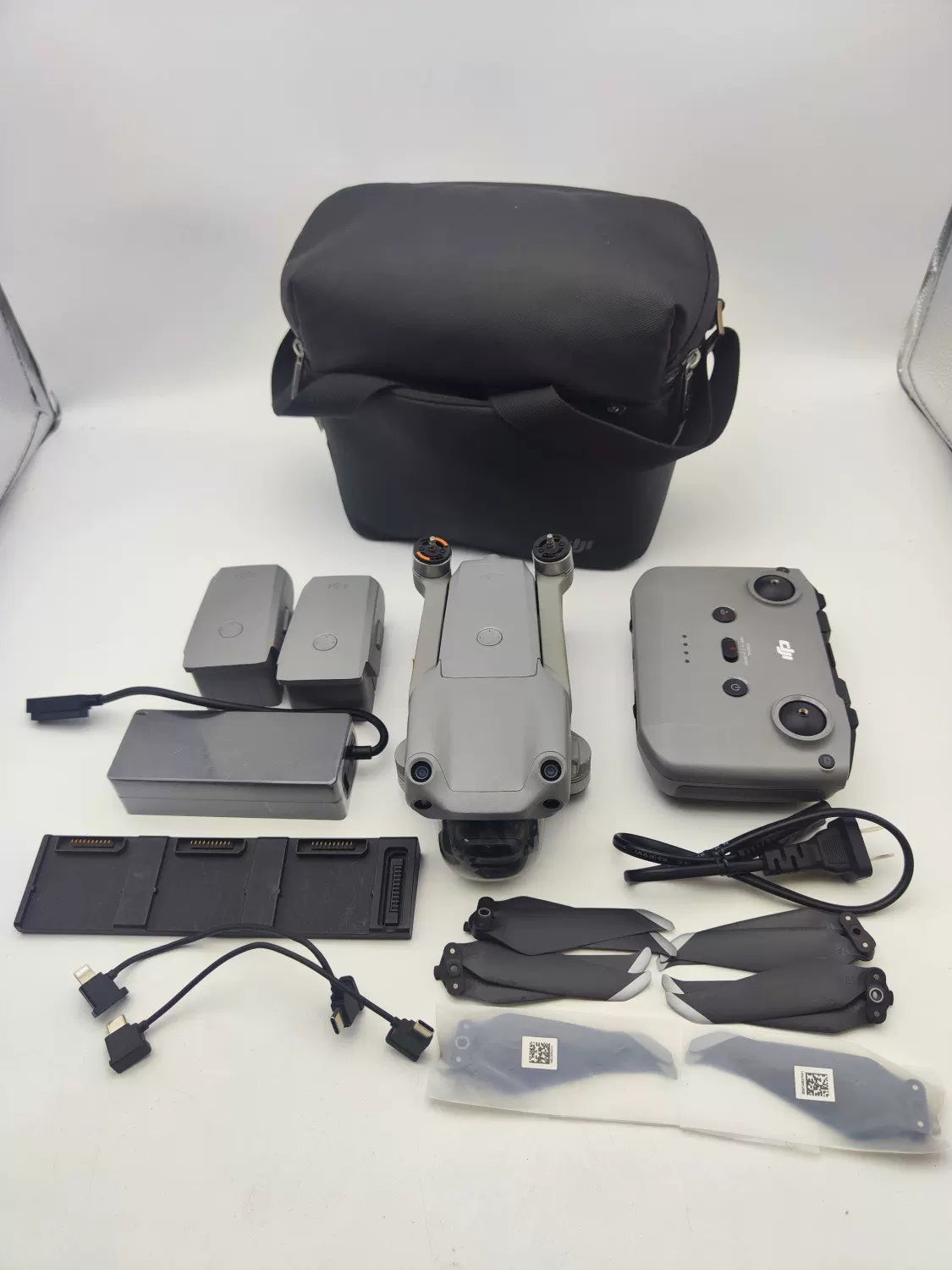 90% New (Excellent) DJI Air 2S Fly More Combo