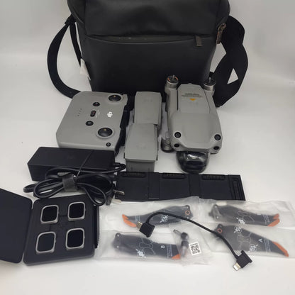 95% New (Like New) DJI Air 2S Fly More Combo