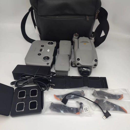 95% New (Like New) DJI Air 2S Fly More Combo