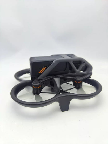 95% New (Like New) DJI avata Explorer Fly More Combo with DJI Care Refresh Quad Battery