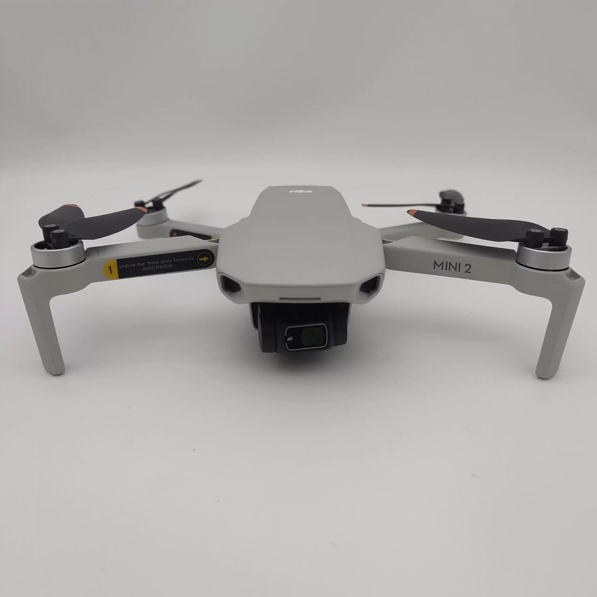 Near-New Box Opened Only Not Activated MINI2 Standard Remote Standard Combo