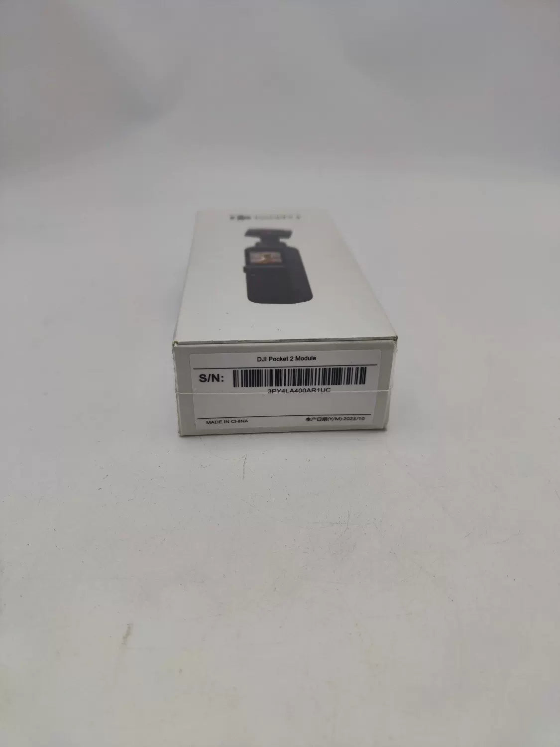 99% New (Mint) DJI Pocket 2 Body Only