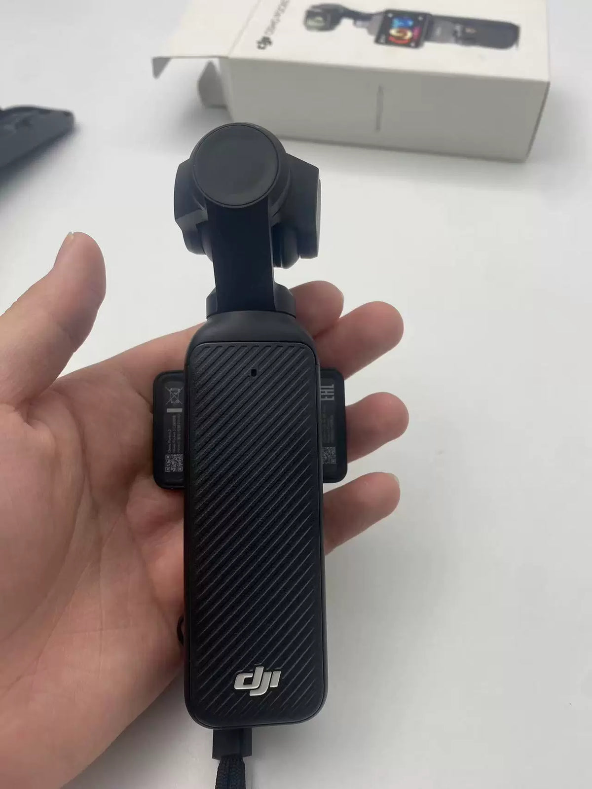 99% New (Mint) DJI Osmo Pocket 3 – photo 2