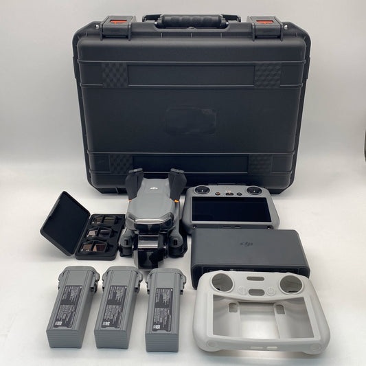 DJI Air 3S Fly More Combo with Screen Remote - Excellent (95% New)