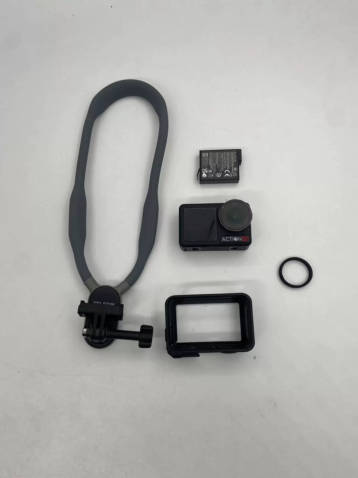 99% New (Mint) DJI Osmo Action 5 Pro – photo 1
