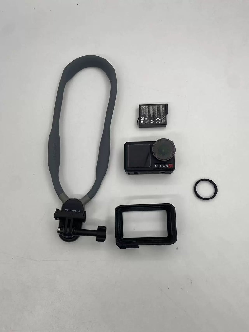99% New (Mint) DJI Osmo Action 5 Pro – photo 1