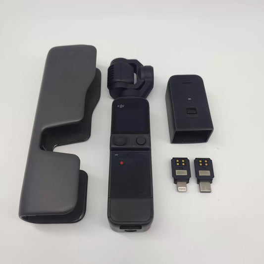 99% New (Mint) Osmo pocket 2 Standard Combo + All-in-1 Grip