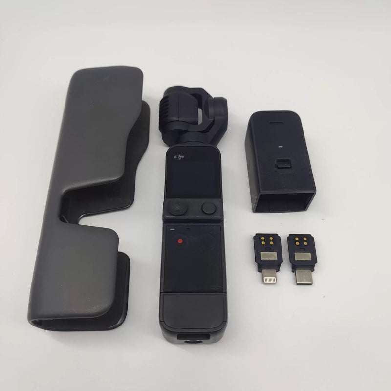 99% New (Mint) Osmo pocket 2 Standard Combo + All-in-1 Grip