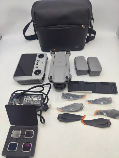 95% New (Like New) DJI air2s with Screen Fly More Combo