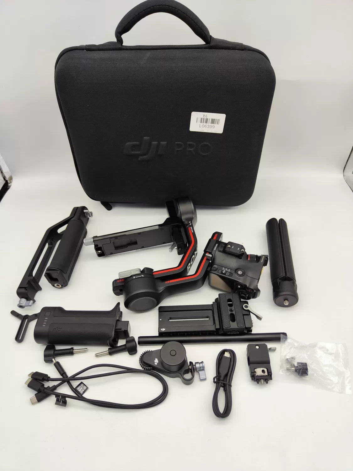 DJI RS 3 Combo