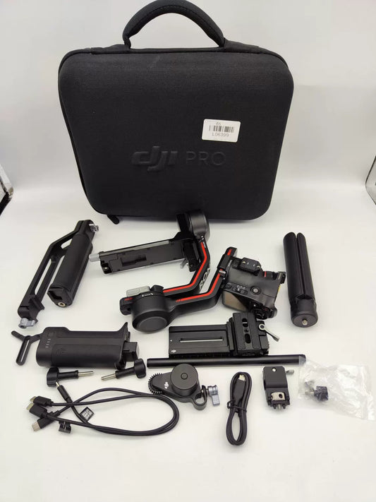 DJI RS 3 Combo