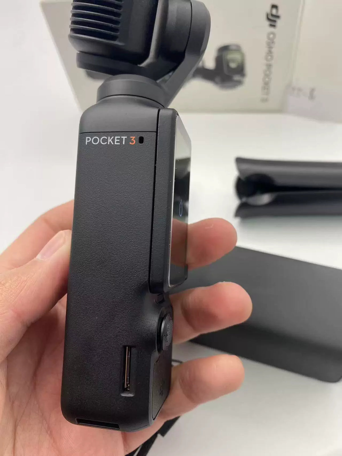 99% New (Mint) DJI Osmo Pocket 3 – photo 5