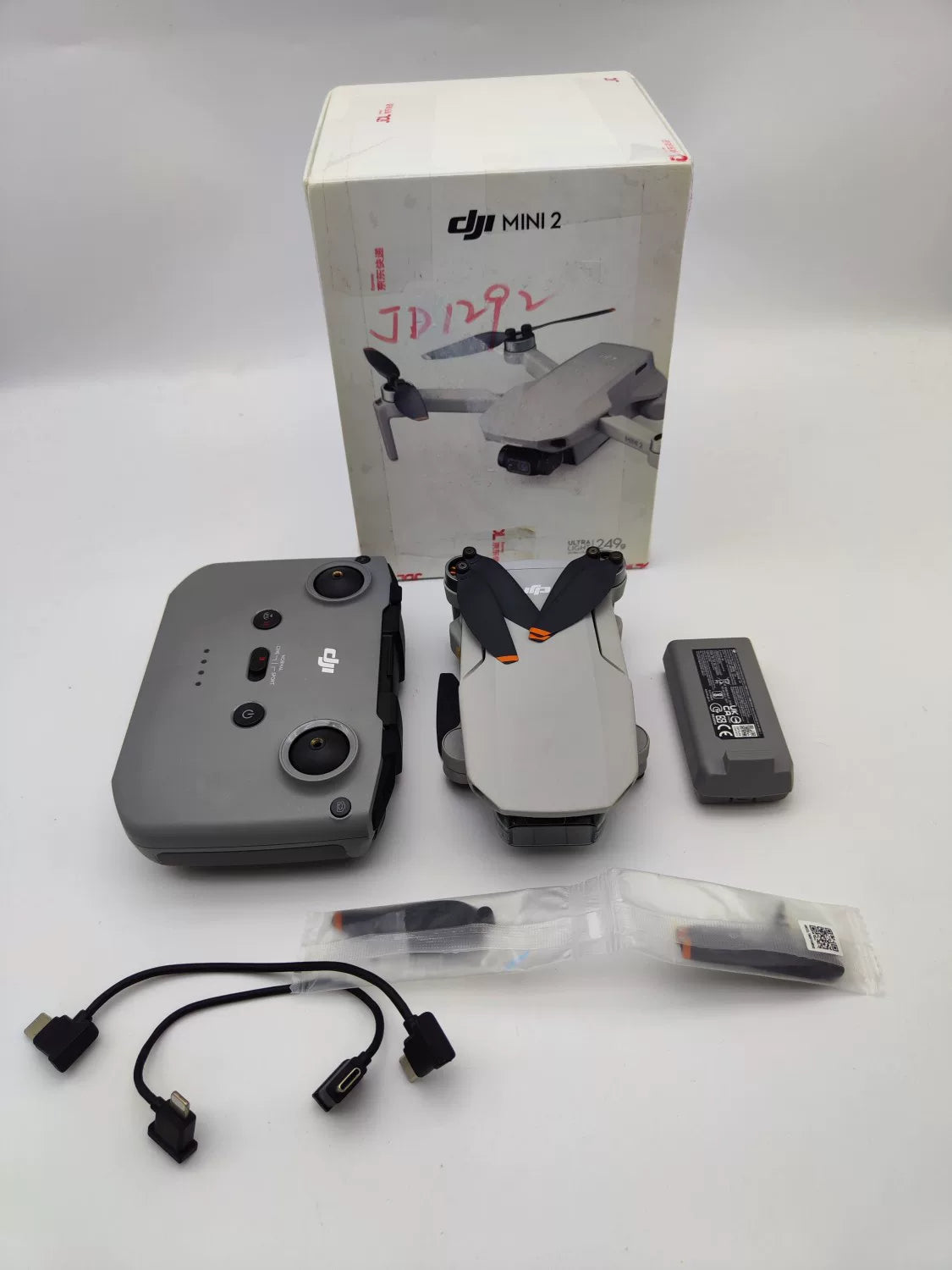 95% New (Like New) DJI Mini2 Standard Combo
