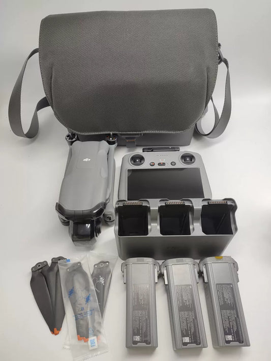 DJI Air3 with Screen Fly More Combo with DJI Care Refresh