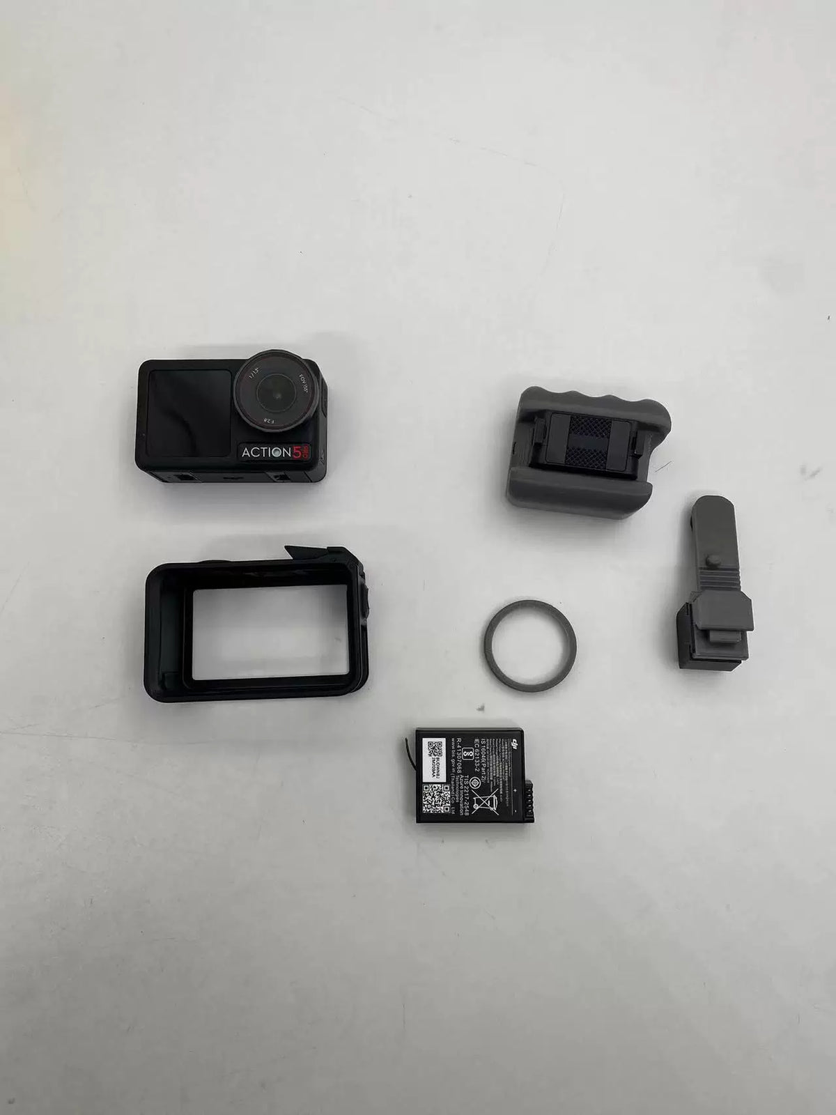 99% New (Mint) DJI Osmo Action 5 Pro – photo 1