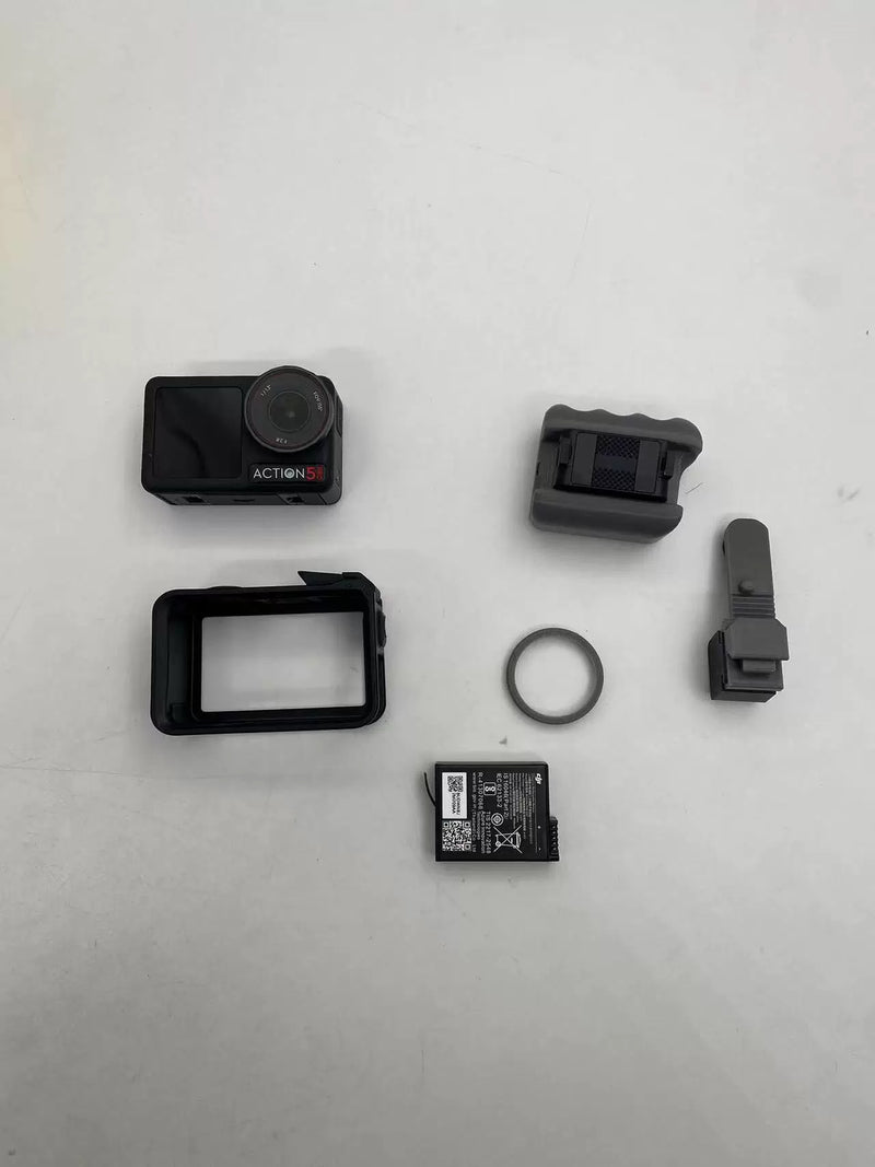 99% New (Mint) DJI Osmo Action 5 Pro – photo 1