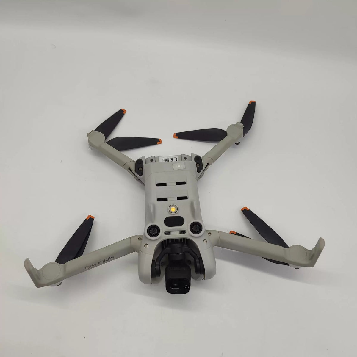 95% New (Like New) Mini 4 Pro with 2 -Gen RC Screen Remote