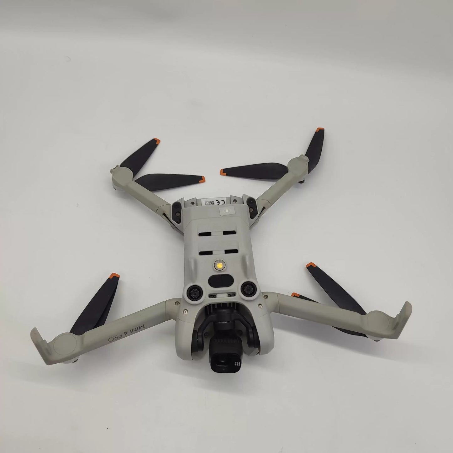 95% New (Like New) Mini 4 Pro with 2 -Gen RC Screen Remote