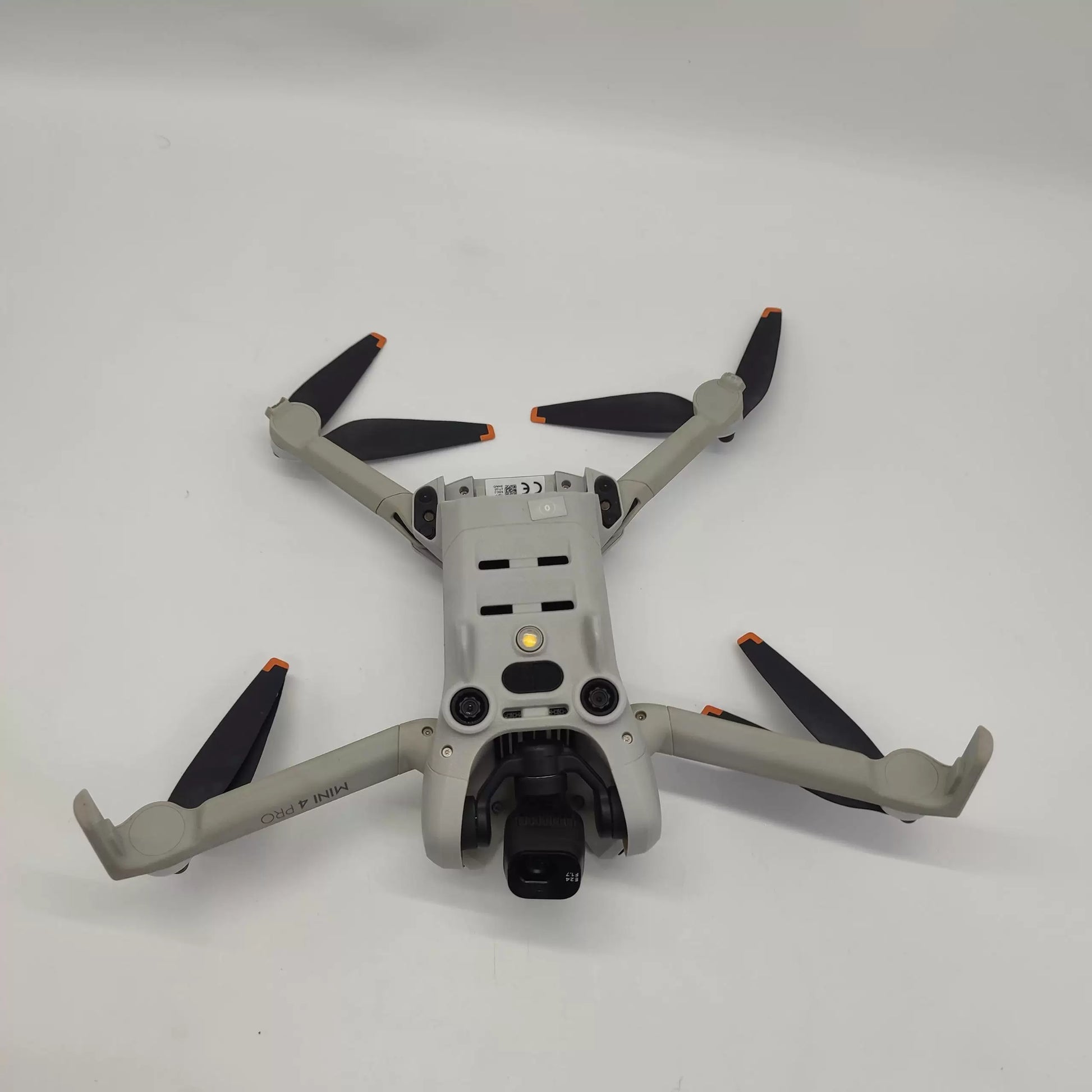 95% New (Like New) Mini 4 Pro with 2 -Gen RC Screen Remote