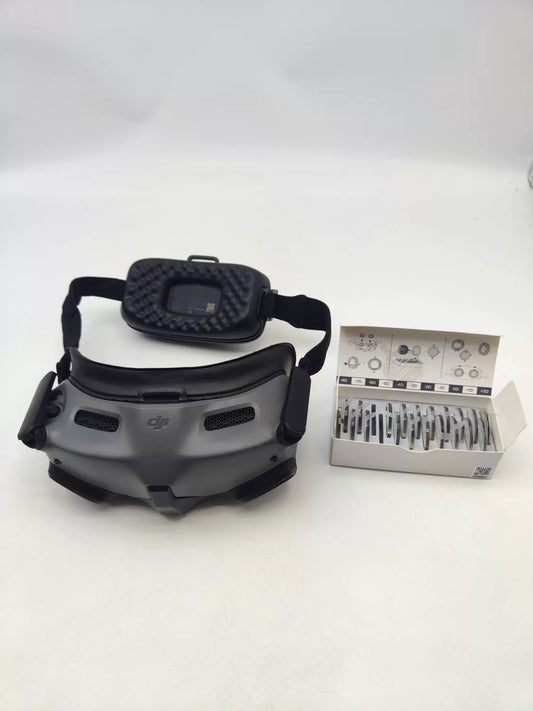 99% New (Mint) DJI All-in-One FPV Goggles