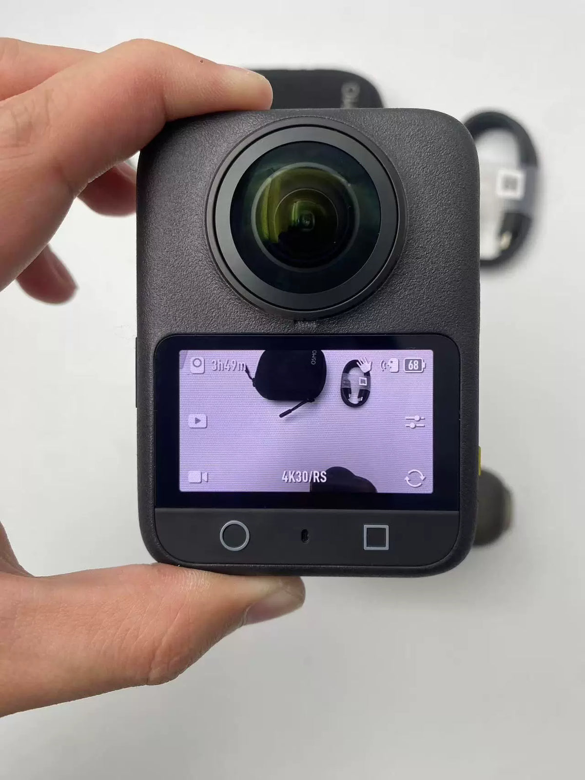 99% New (Mint) DJI Osmo 360 – photo 5