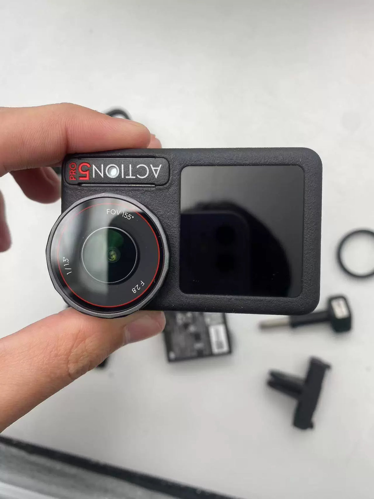 99% New (Mint) DJI Osmo Action 5 Pro – photo 5