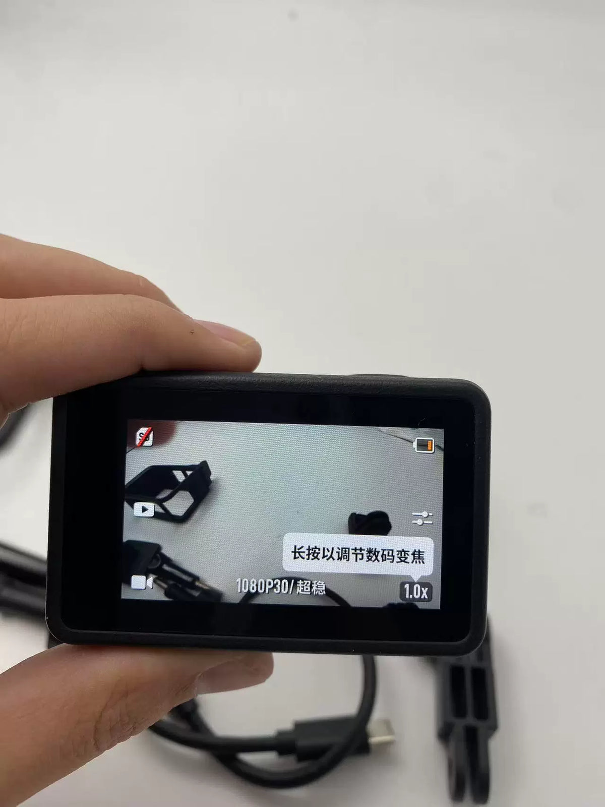 99% New (Mint) DJI Osmo Action 4 – photo 4