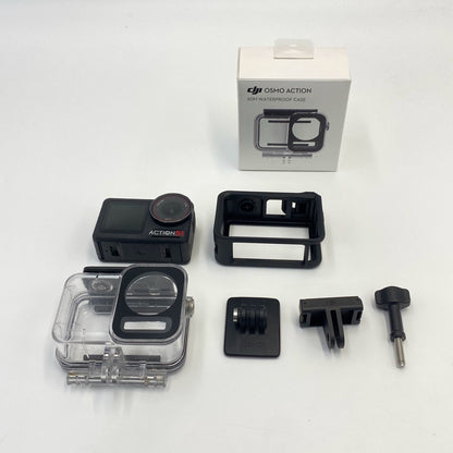 DJI Osmo Action 5 Pro Standard Kit with Care Refresh - Excellent (95% New)