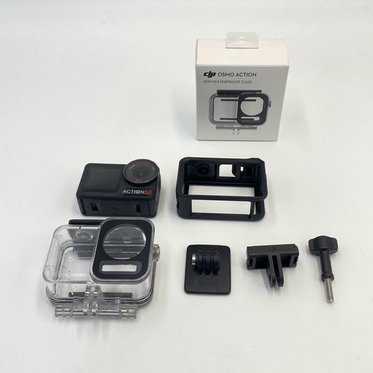DJI Osmo Action 5 Pro Standard Kit with Care Refresh - Excellent (95% New)