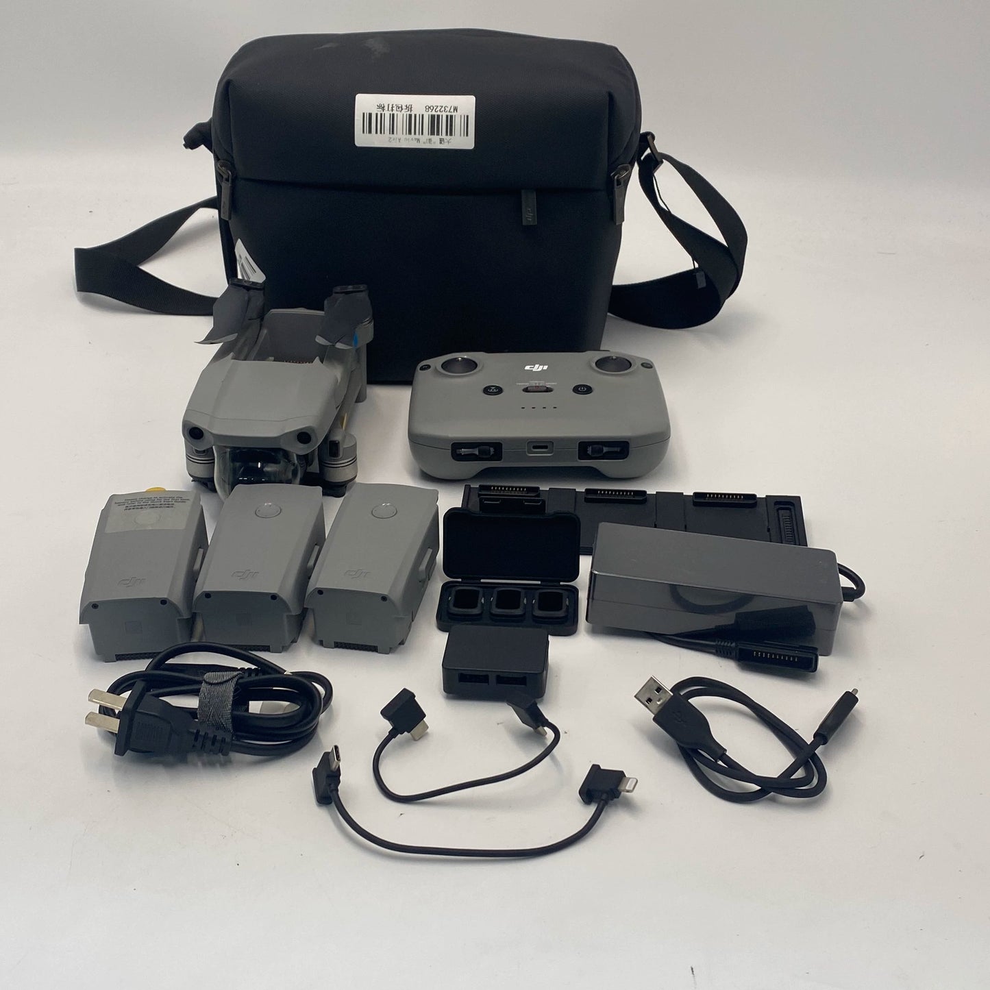 DJI Mavic Air 2 Fly More Combo - Excellent (95% New)