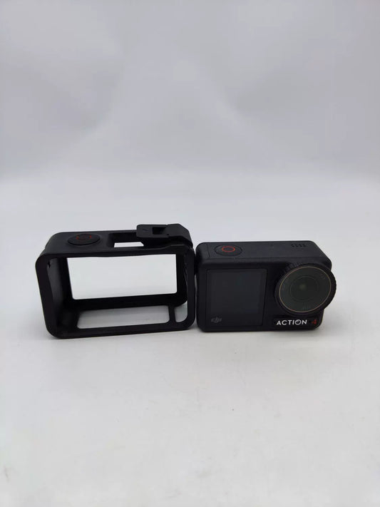 90% New (Excellent) DJI action 4 Standard Combo