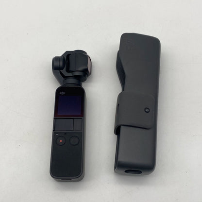 DJI Osmo Pocket 1st Generation Gimbal Camera - Very Good (90% New)