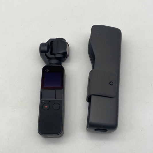 DJI Osmo Pocket 1st Generation Gimbal Camera - Very Good (90% New)