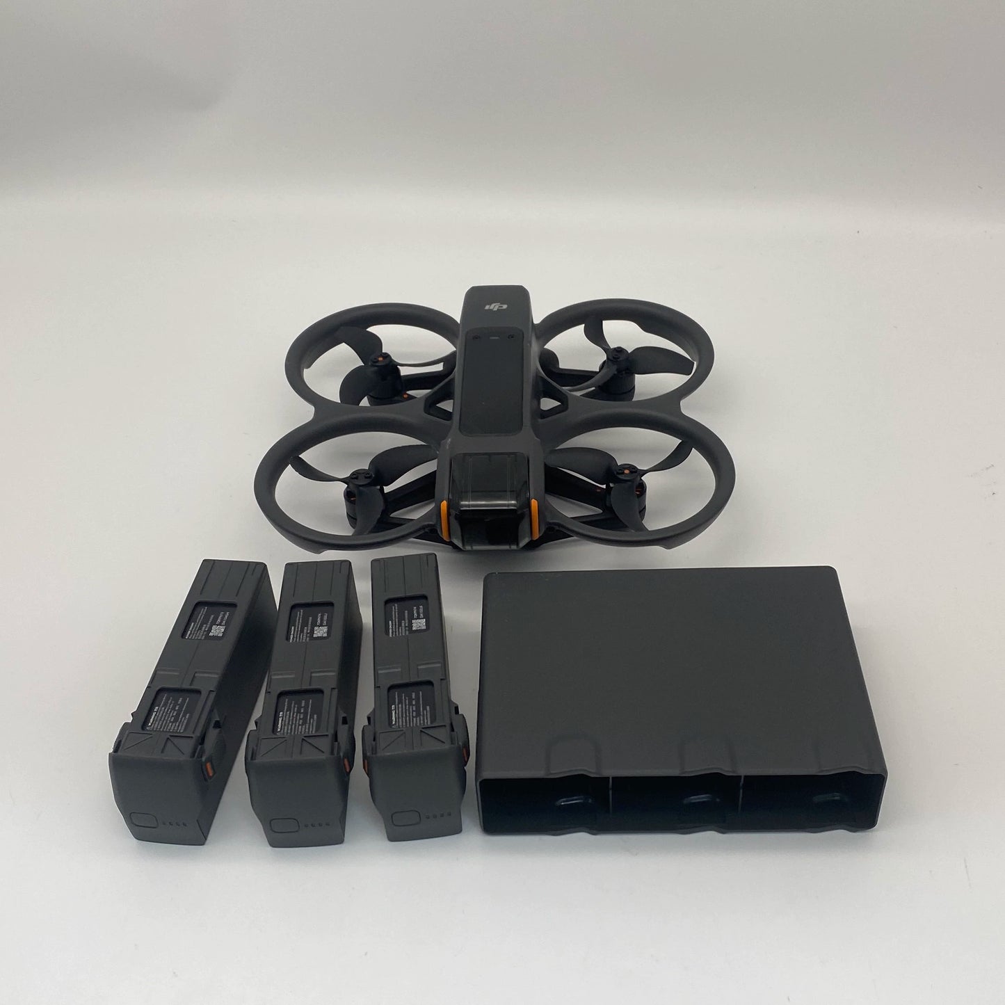 DJI Avata 2 Triple Battery with Care Refresh - Excellent (95% New)