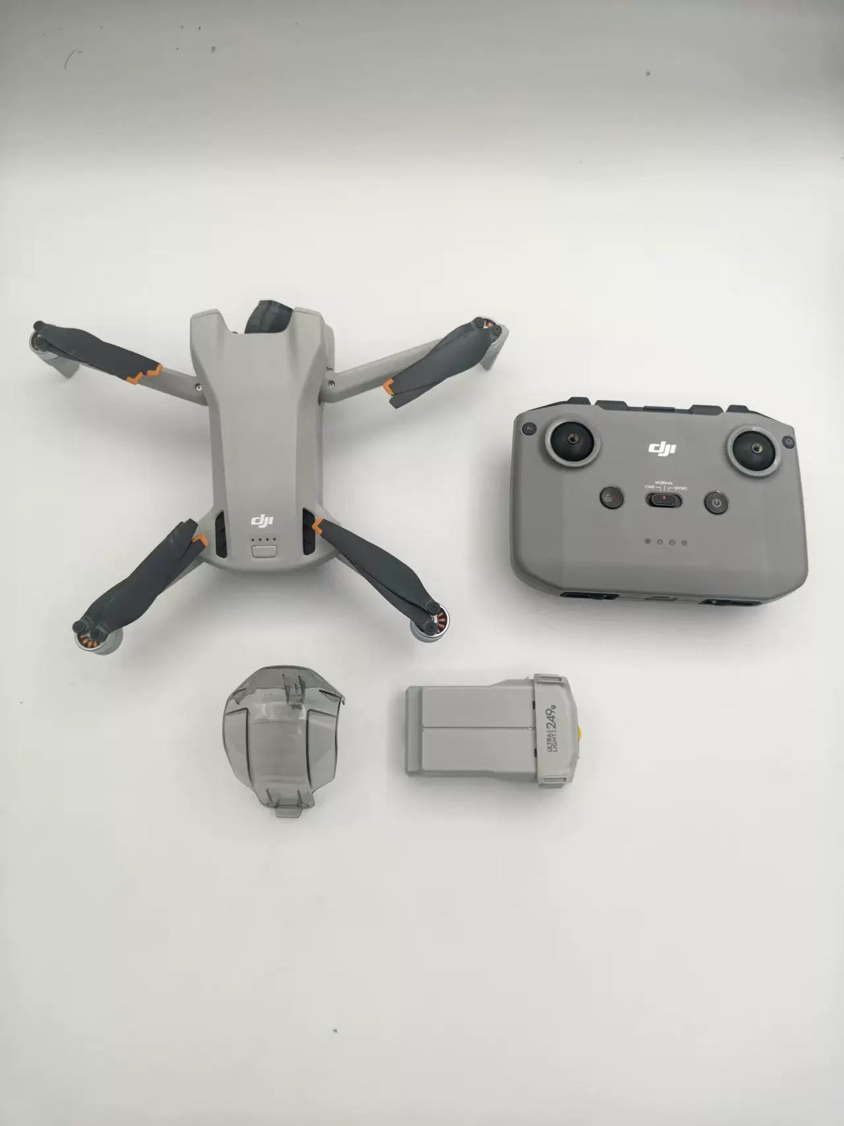 99% New (Mint) DJI Mini 3 – photo 1