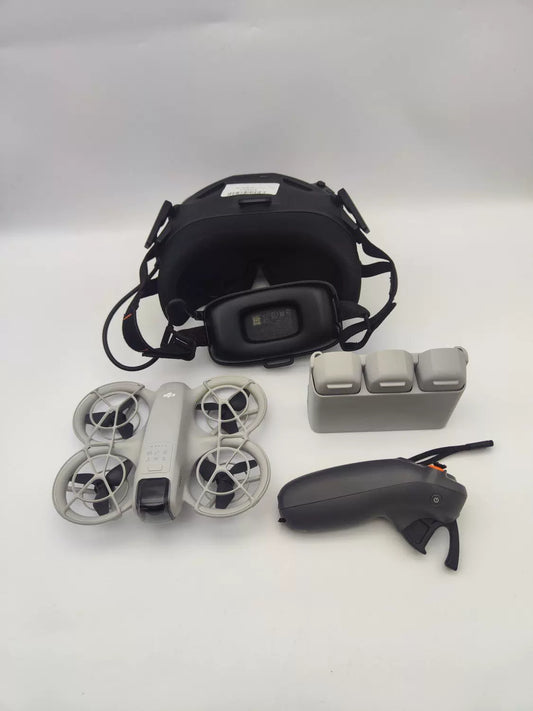 95% New (Like New) DJI neo Motion-Control Fly More Combo with DJI Care Refresh