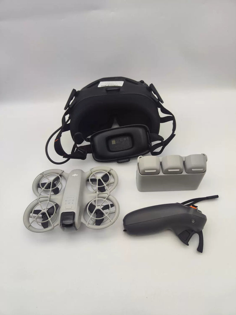 95% New (Like New) DJI neo Motion-Control Fly More Combo with DJI Care Refresh