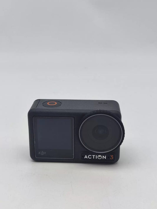 95% New (Like New) DJI action3 Standard Combo