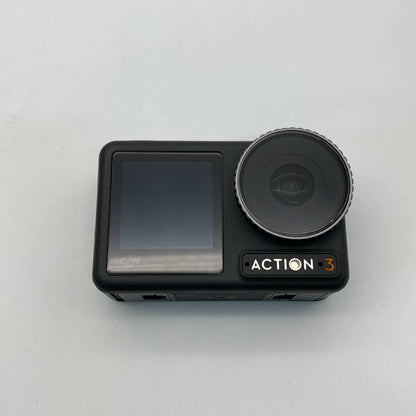 DJI Osmo Action 3 Standard Kit - Excellent (95% New)