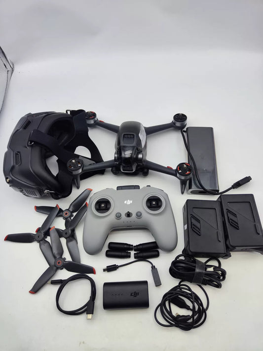95% New (Like New) DJI fpv Combo