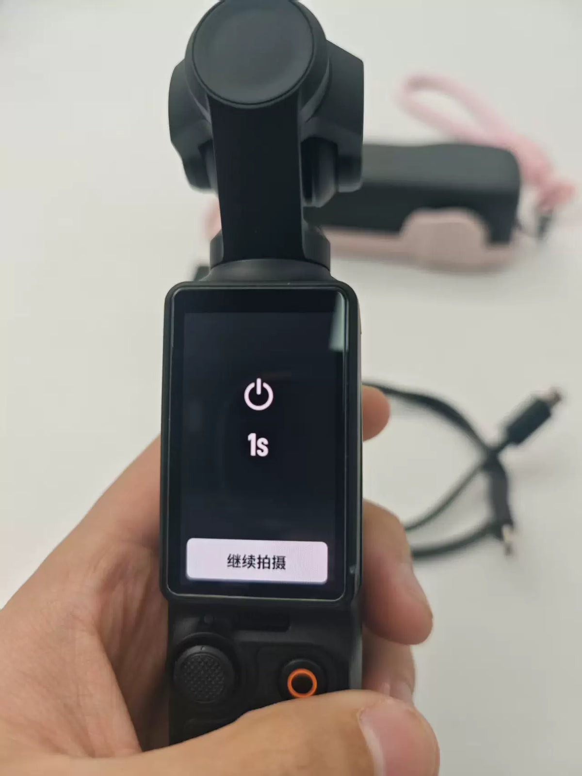 99% New (Mint) DJI Osmo Pocket 3 – photo 7