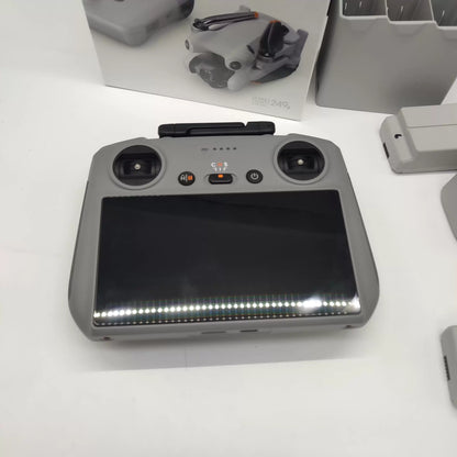 Near-New Unopened Mini 4 Pro Screen Remote Fly More Combo with DJI Care Refresh