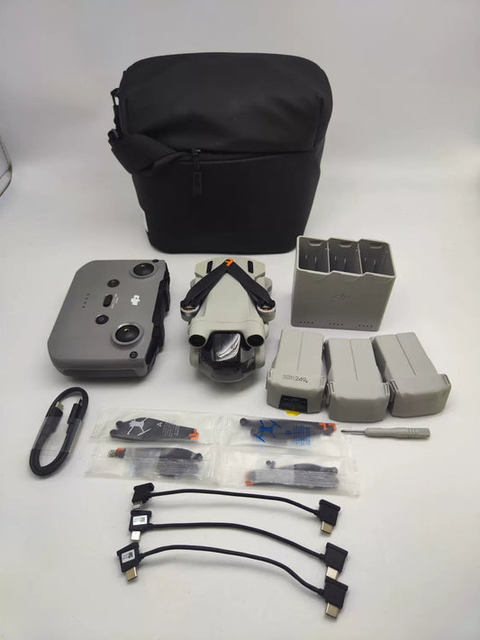 DJI Mini3pro Fly More Combo with DJI Care Refresh