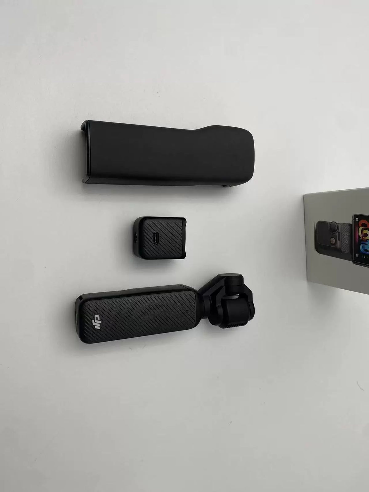 99% New (Mint) DJI Osmo Pocket 3 – photo 1